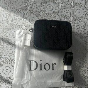 Dior messenger bag